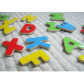 New Top Kids Toys,Wooden Magentic Letter ,Magnetic sets kids